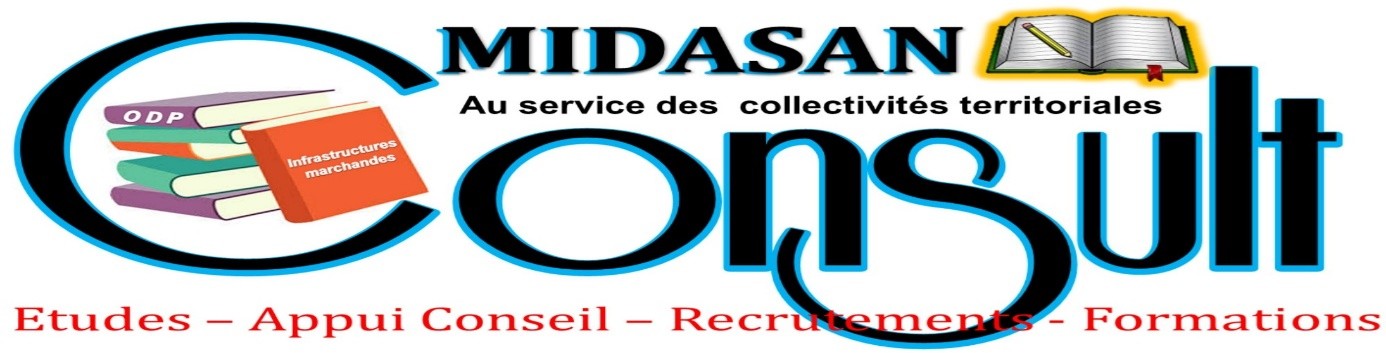 Logo Midasan Consult